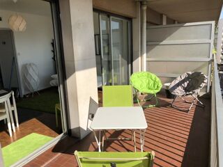  Appartement à louer 1 pièce 30 m²