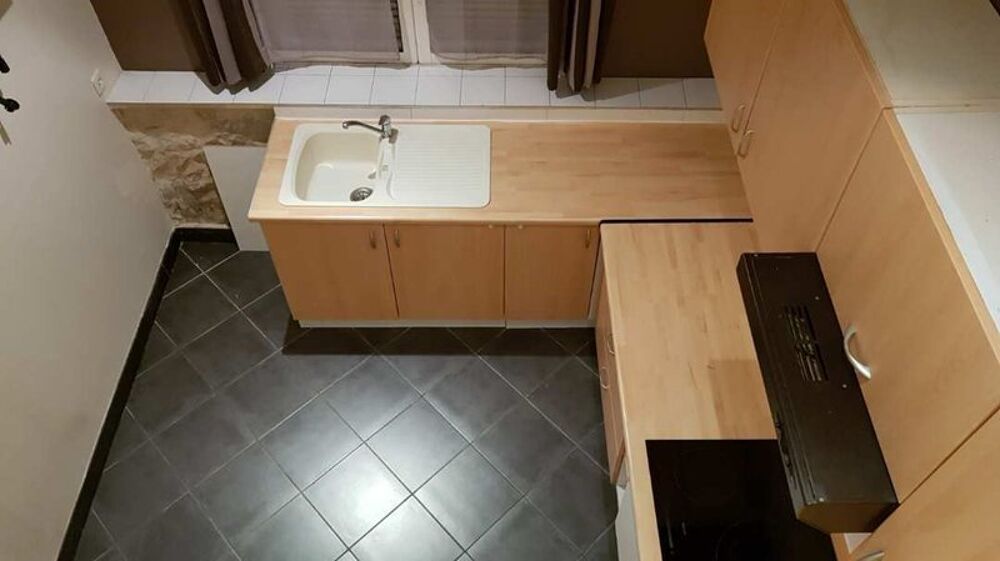 location Maison - 2 pièce(s) - 28 m² Allauch (13190)