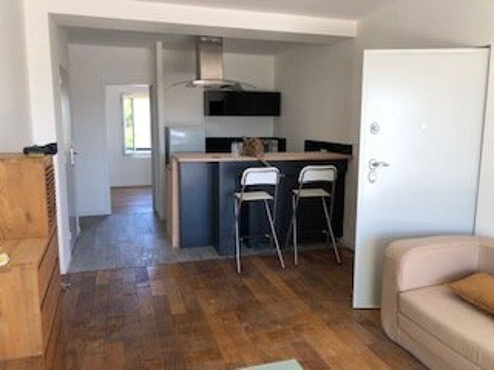 location Appartement - 2 pièce(s) - 52 m² Marseille 14