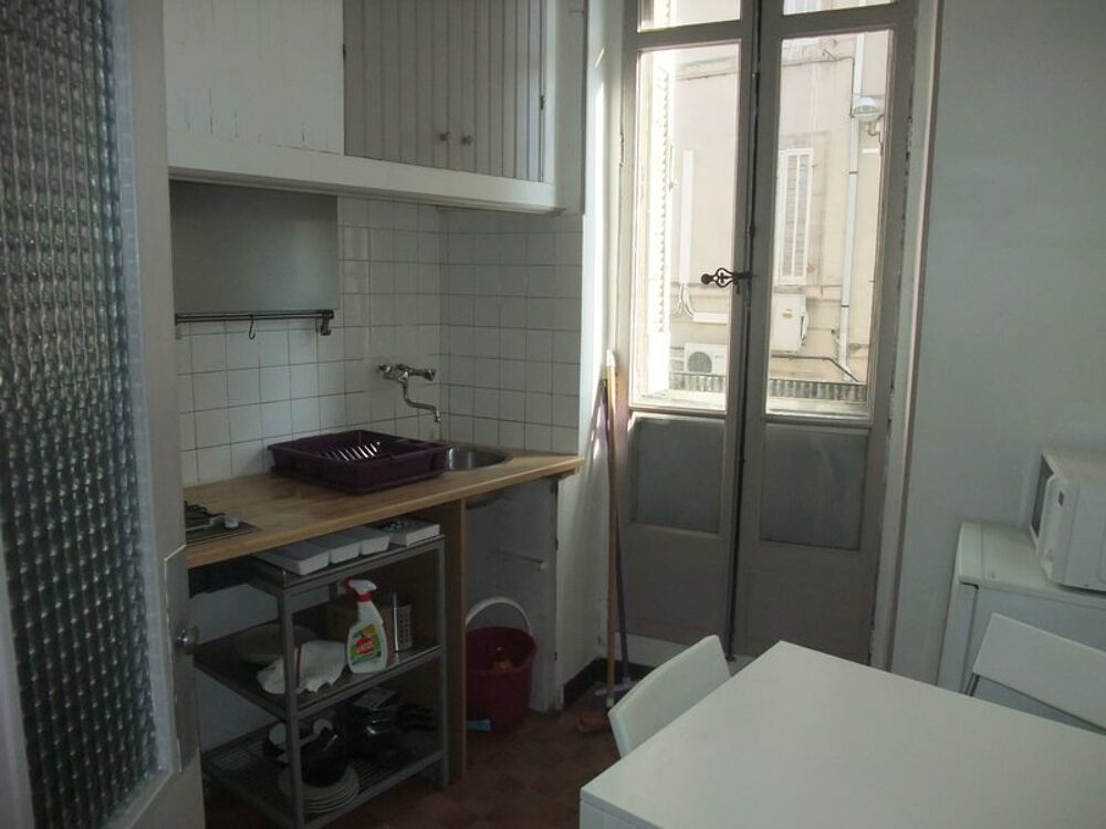 location Appartement - 1 pièce(s) - 33 m² Marseille 4