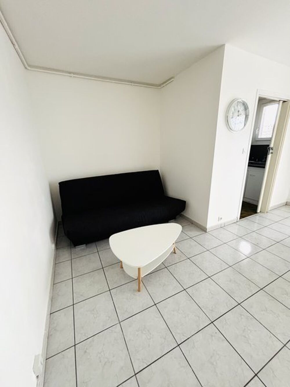 location Appartement - 1 pièce(s) - 27 m² Marseille 13