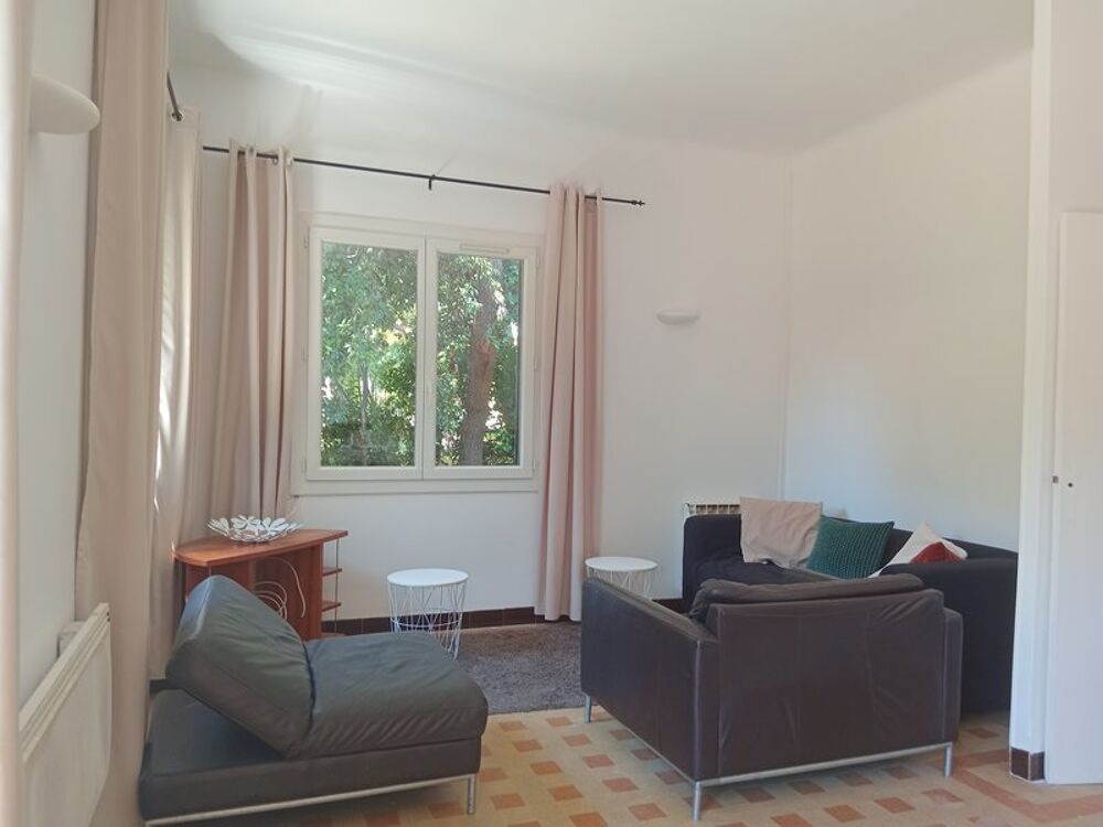 Marseille 9éme .La Panouse. Exclusivement en colocation....
