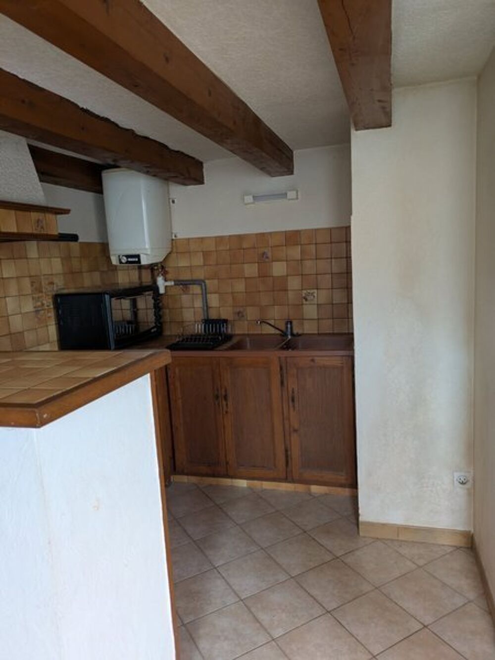 location Maison - 2 pièce(s) - 40 m² La Mure-Argens (04170)