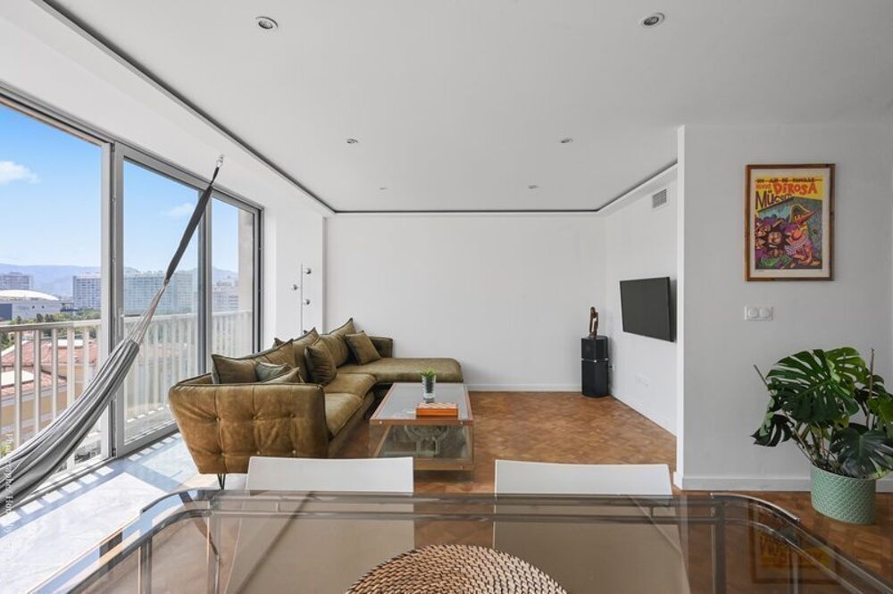Appartement T4 Meublé - Marseille 8e Arrondissement (Ron....