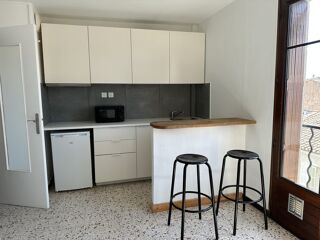  Appartement à louer 1 pièce 20 m²