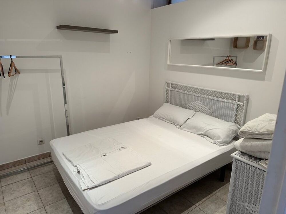 location Appartement - 3 pièce(s) - 58 m² Marseille 1
