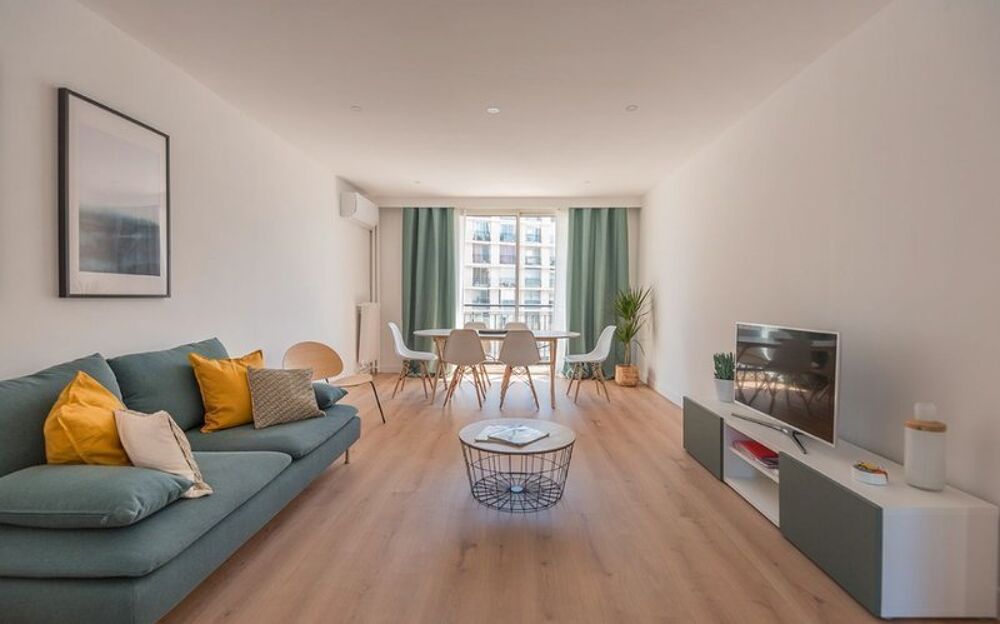 Appartement a louer marseille-1er-arrondissement - 4 pièce(s) - 100 m2 - Surfyn