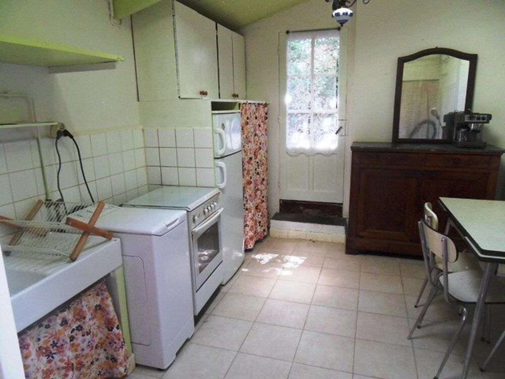 Villa T2 meublée  Le Tholonet (13100) Charmante ....