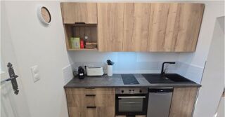  Appartement à louer 1 pièce 26 m²
