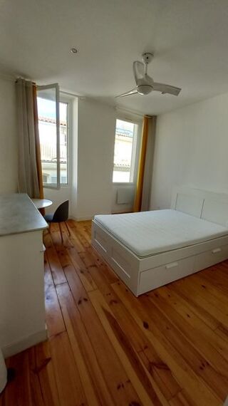  Appartement à louer 1 pièce 23 m²