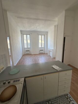 location Appartement - 2 pièce(s) - 38 m² Marseille 6