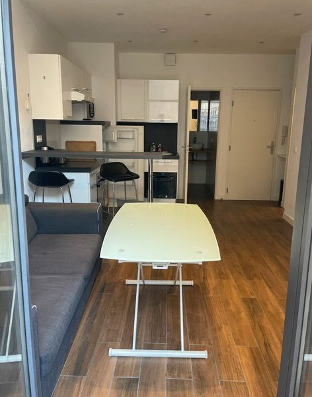 location Appartement - 2 pièce(s) - 40 m² Marseille 6