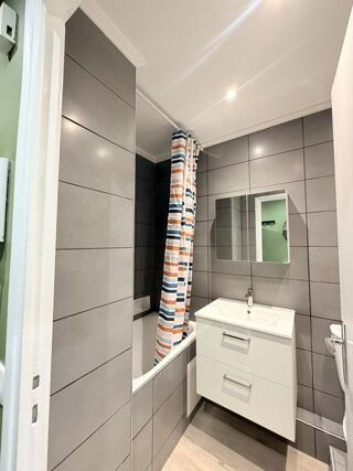  Appartement à louer 1 pièce 16 m²