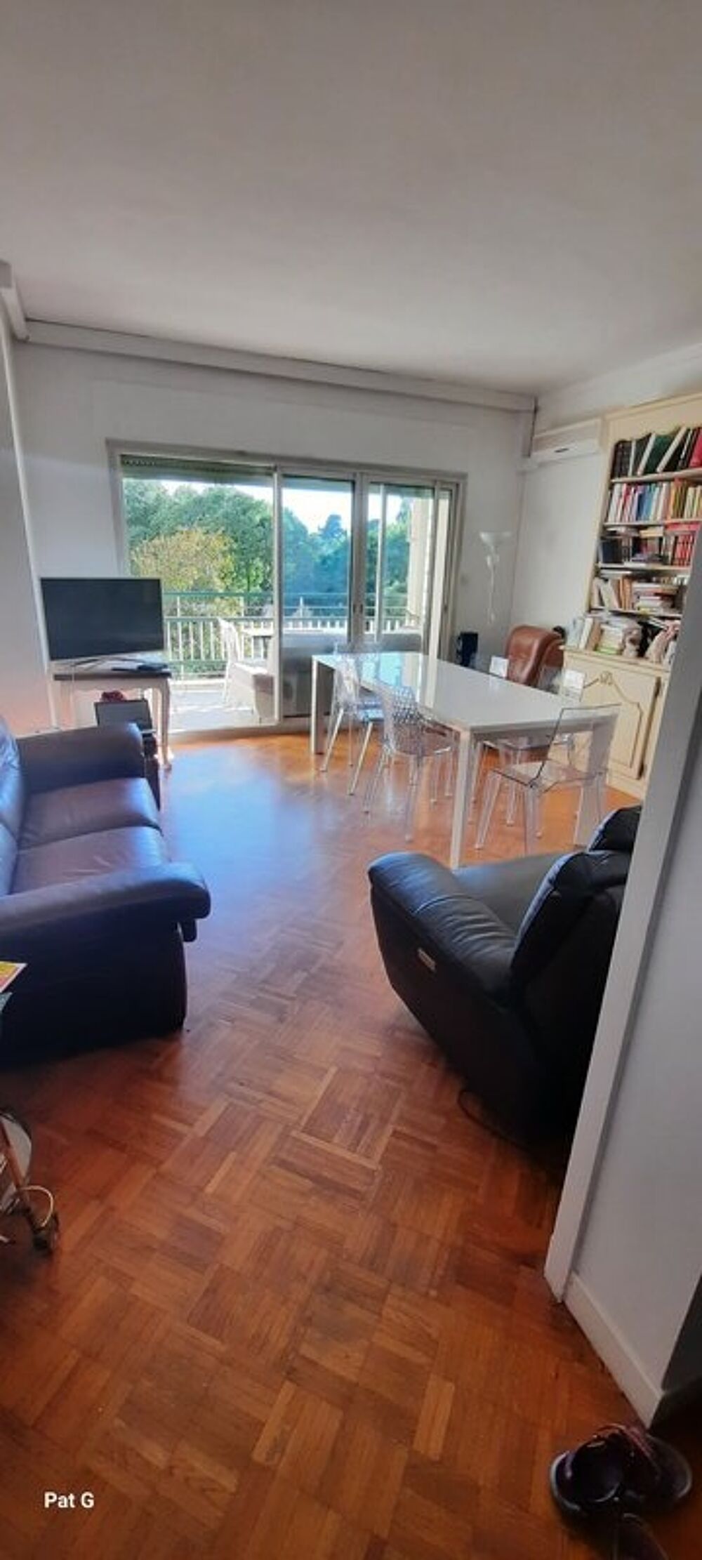 location Appartement - 1 pièce(s) - 15 m² Marseille 8