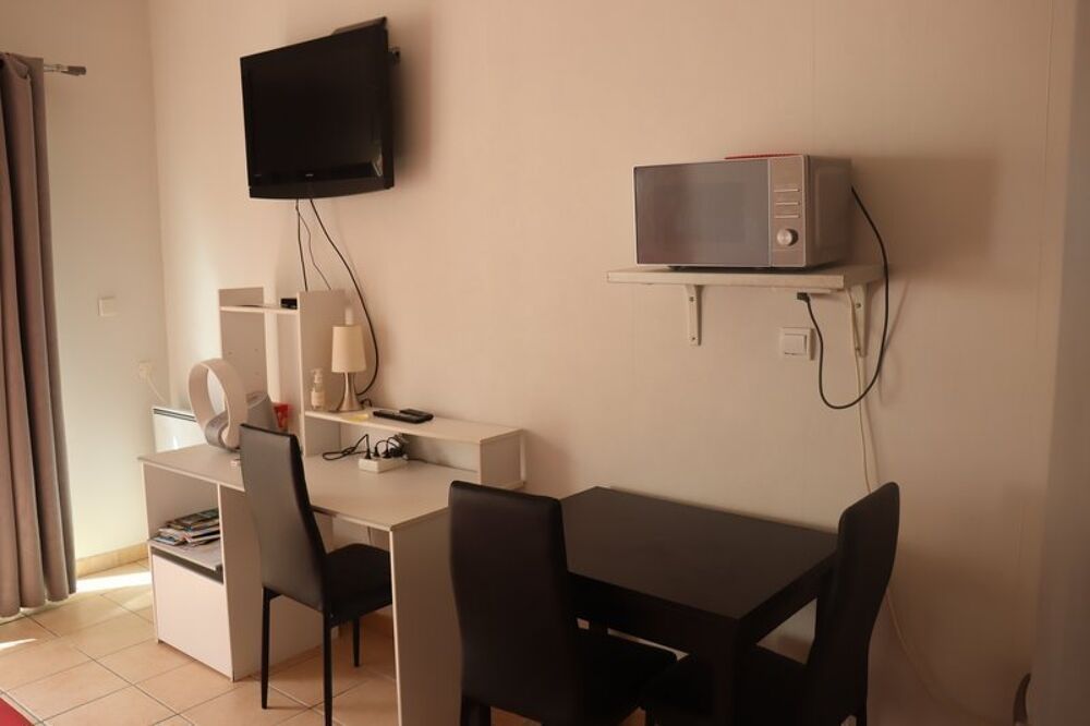 location Appartement - 1 pièce(s) - 18 m² Carnoux-en-Provence (13470)