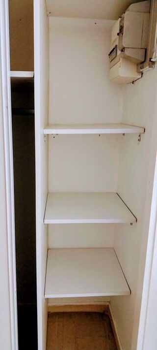  Appartement à louer 1 pièce 18 m²