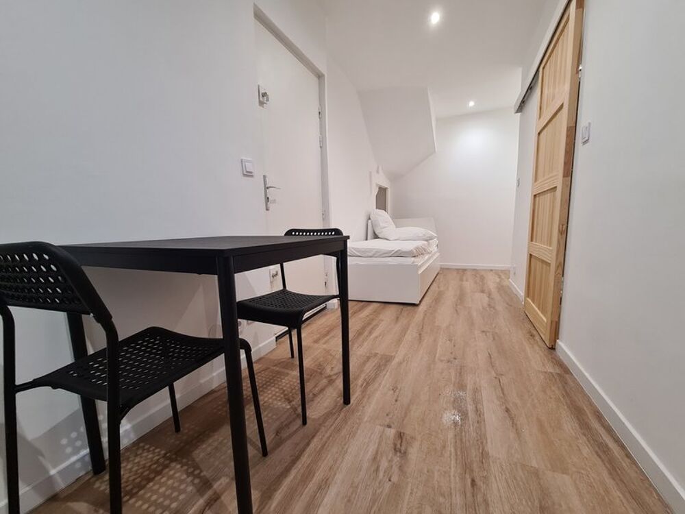 location Appartement - 1 pièce(s) - 17 m² Marseille 10