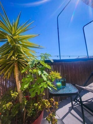  Appartement à louer 2 pièces 29 m²