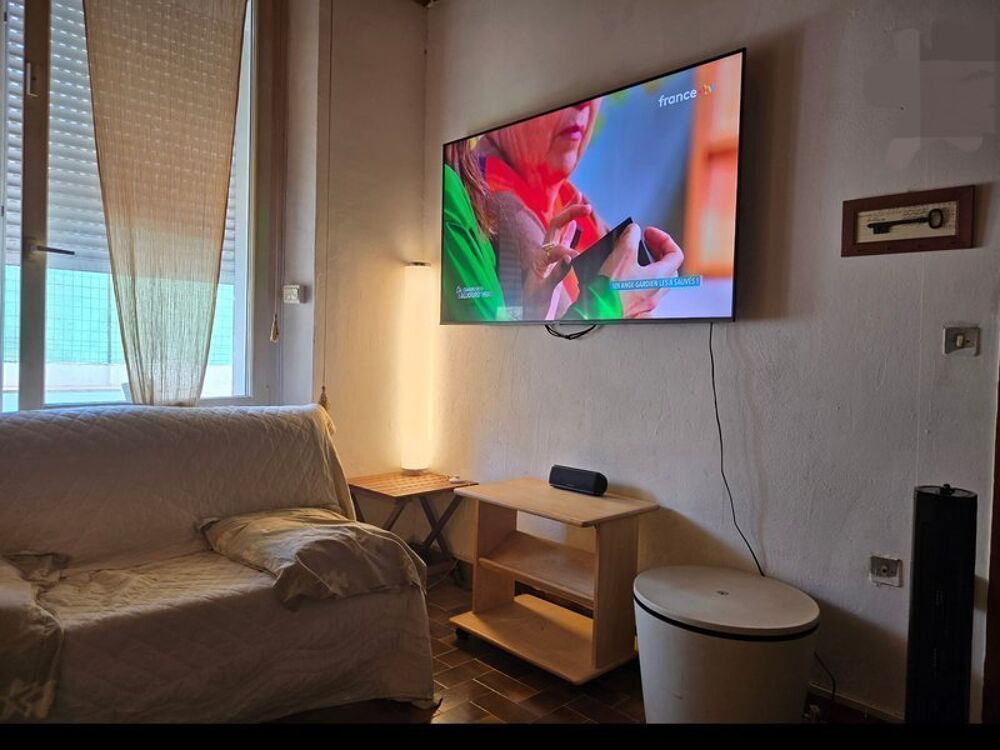 location Appartement - 1 pièce(s) - 12 m² Marseille 9