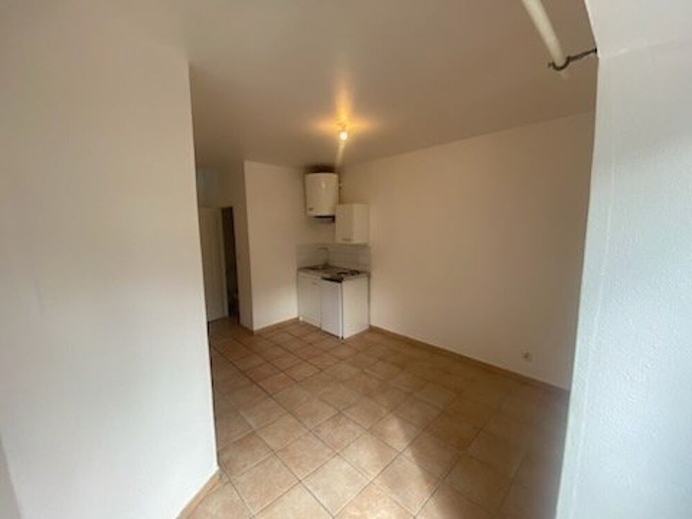 location Appartement - 1 pièce(s) - 20 m² Marseille 9