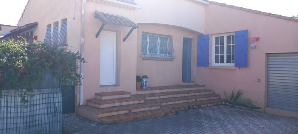 location Appartement - 1 pièce(s) - 45 m² Marignane (13700)