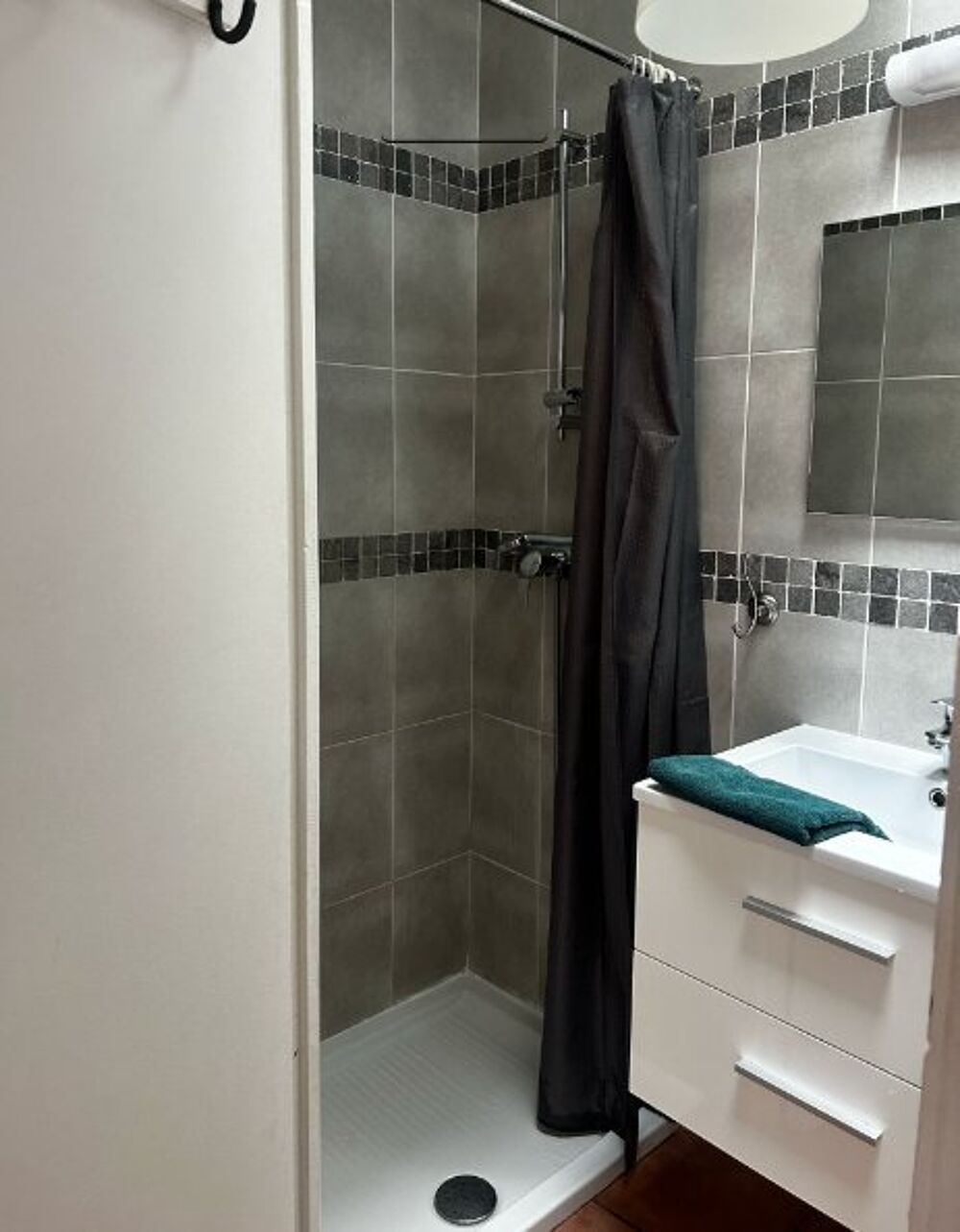 location Appartement - 1 pièce(s) - 18 m² Marseille 2