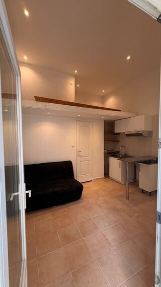  Appartement � louer 2 pi�ces 30 m� Marseille