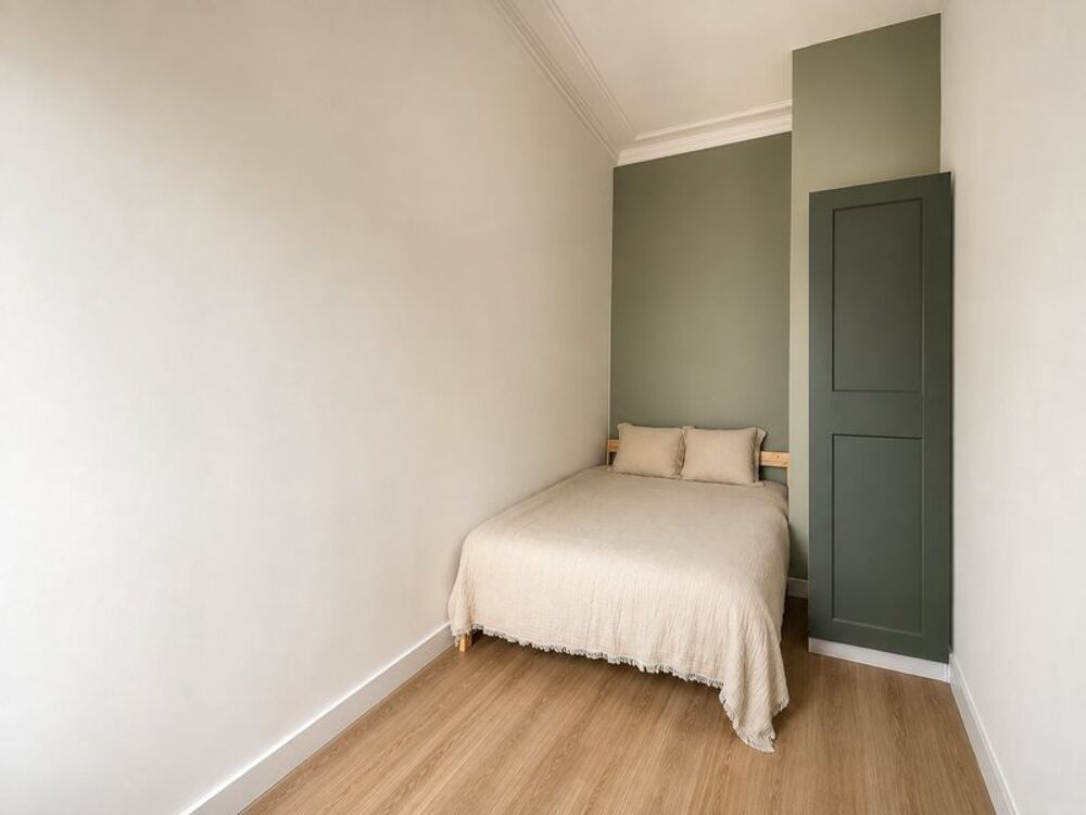 location Appartement - 2 pièce(s) - 28 m² Marseille 1