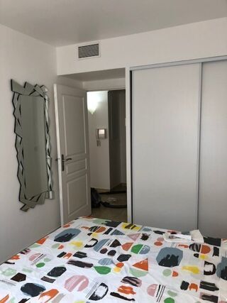  Appartement à louer 2 pièces 35 m²