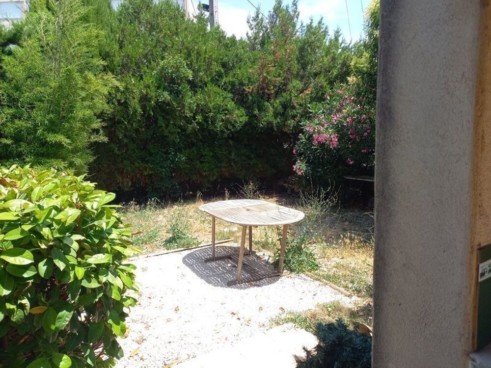 location Appartement - 2 pièce(s) - 45 m² Marseille 12