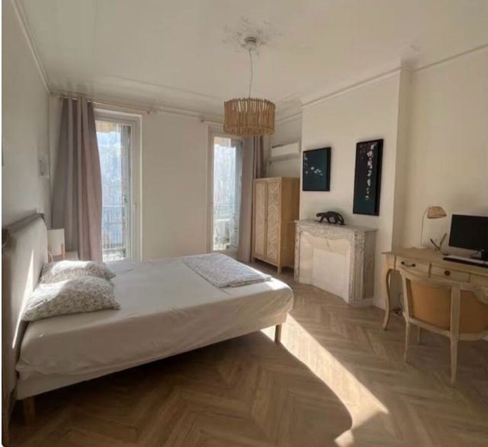 location Appartement - 3 pièce(s) - 55 m² Marseille 2