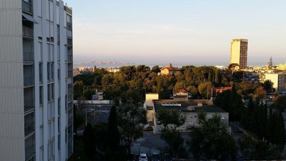 location Appartement - 4 pièce(s) - 81 m² Marseille 14