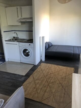  Appartement � louer 1 pi�ce 24 m�