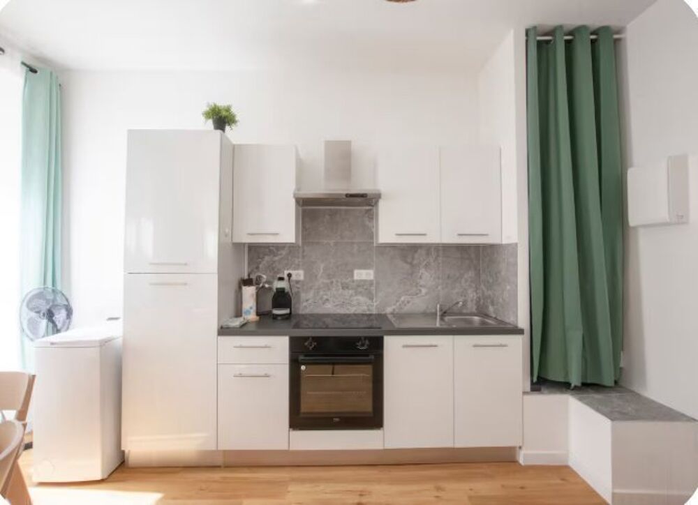location Appartement - 2 pièce(s) - 30 m² La Ciotat (13600)