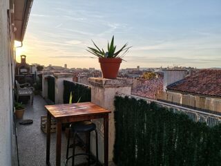  Appartement à louer 1 pièce 18 m²