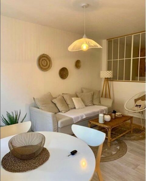  Appartement � louer 2 pi�ces 38 m�