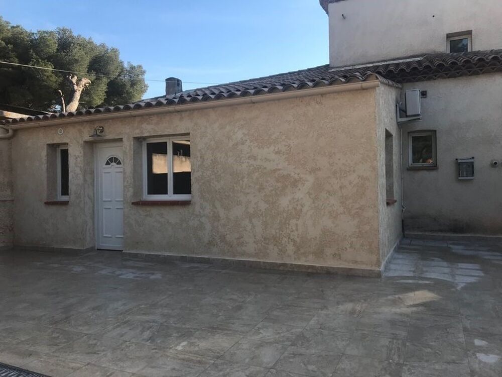 location Maison - 2 pièce(s) - 30 m² Sausset-les-Pins (13960)