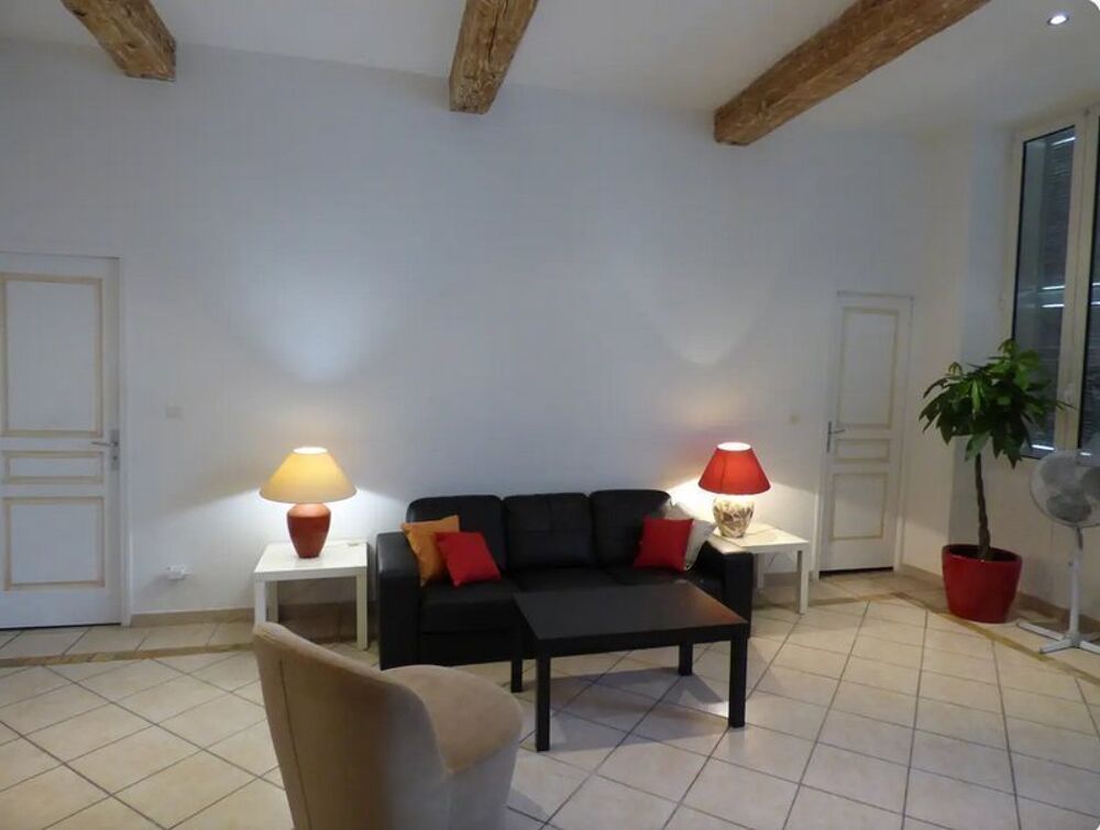 Appartement a louer marseille-1er-arrondissement - 3 pièce(s) - 58 m2 - Surfyn