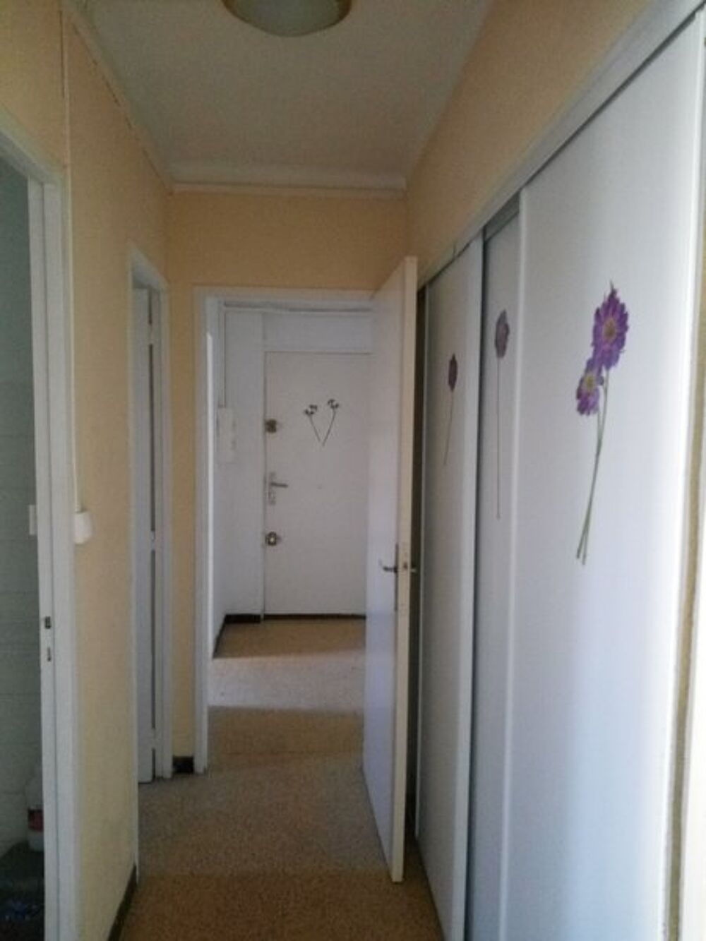 location Appartement - 1 pièce(s) - 28 m² Marseille 13