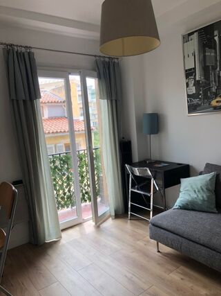  Appartement � louer 1 pi�ce 35 m� Marseille