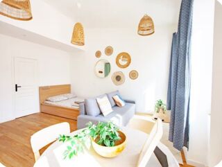  Appartement � louer 1 pi�ce 23 m�