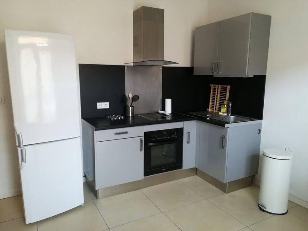location Appartement - 1 pièce(s) - 31 m² Marseille 4