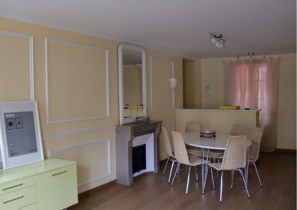 location Appartement - 3 pièce(s) - 88 m² Marseille 1