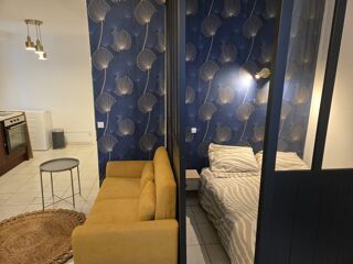  Appartement à louer 1 pièce 30 m²