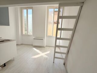  Appartement à louer 1 pièce 19 m²