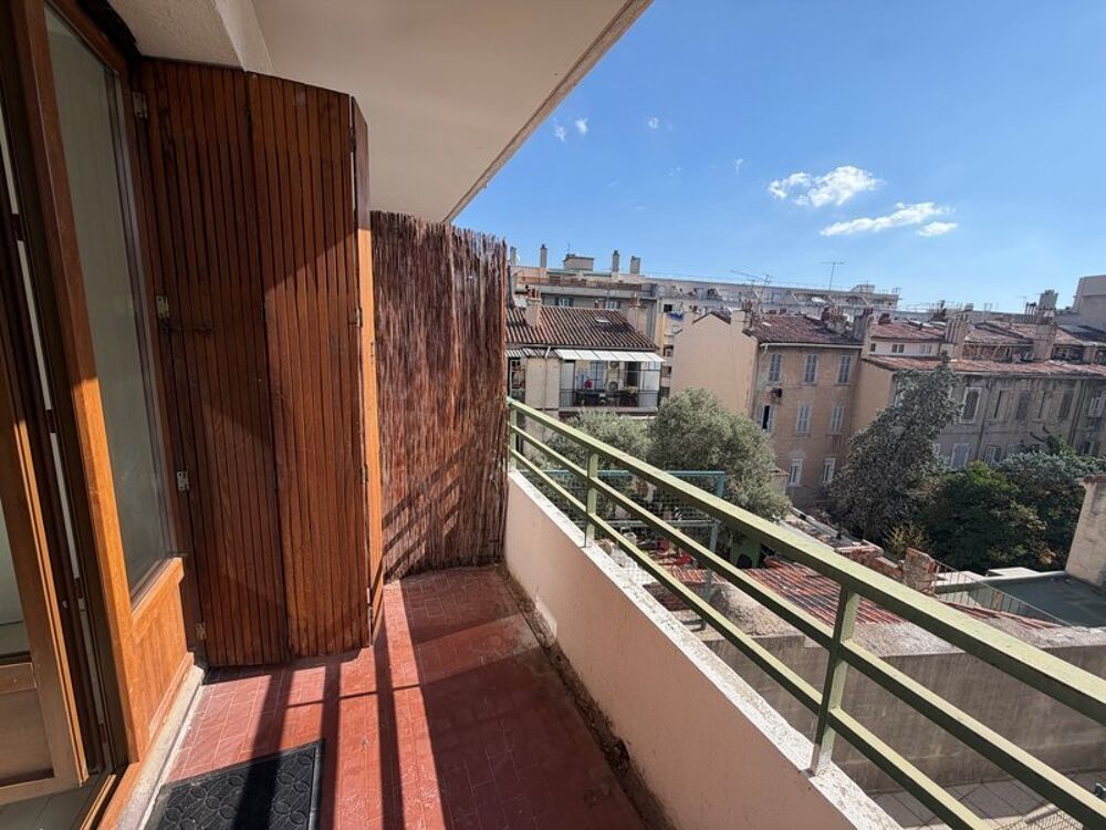 location Appartement - 1 pièce(s) - 30 m² Marseille 3