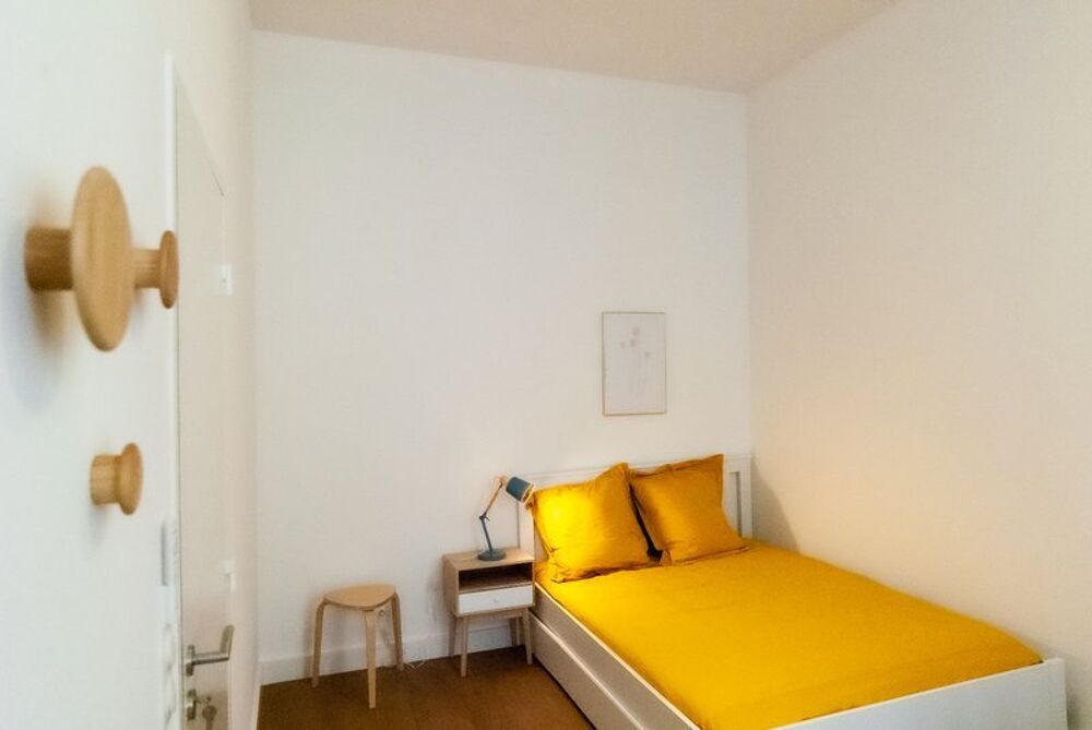 location Appartement - 1 pièce(s) - 23 m² Marseille 1
