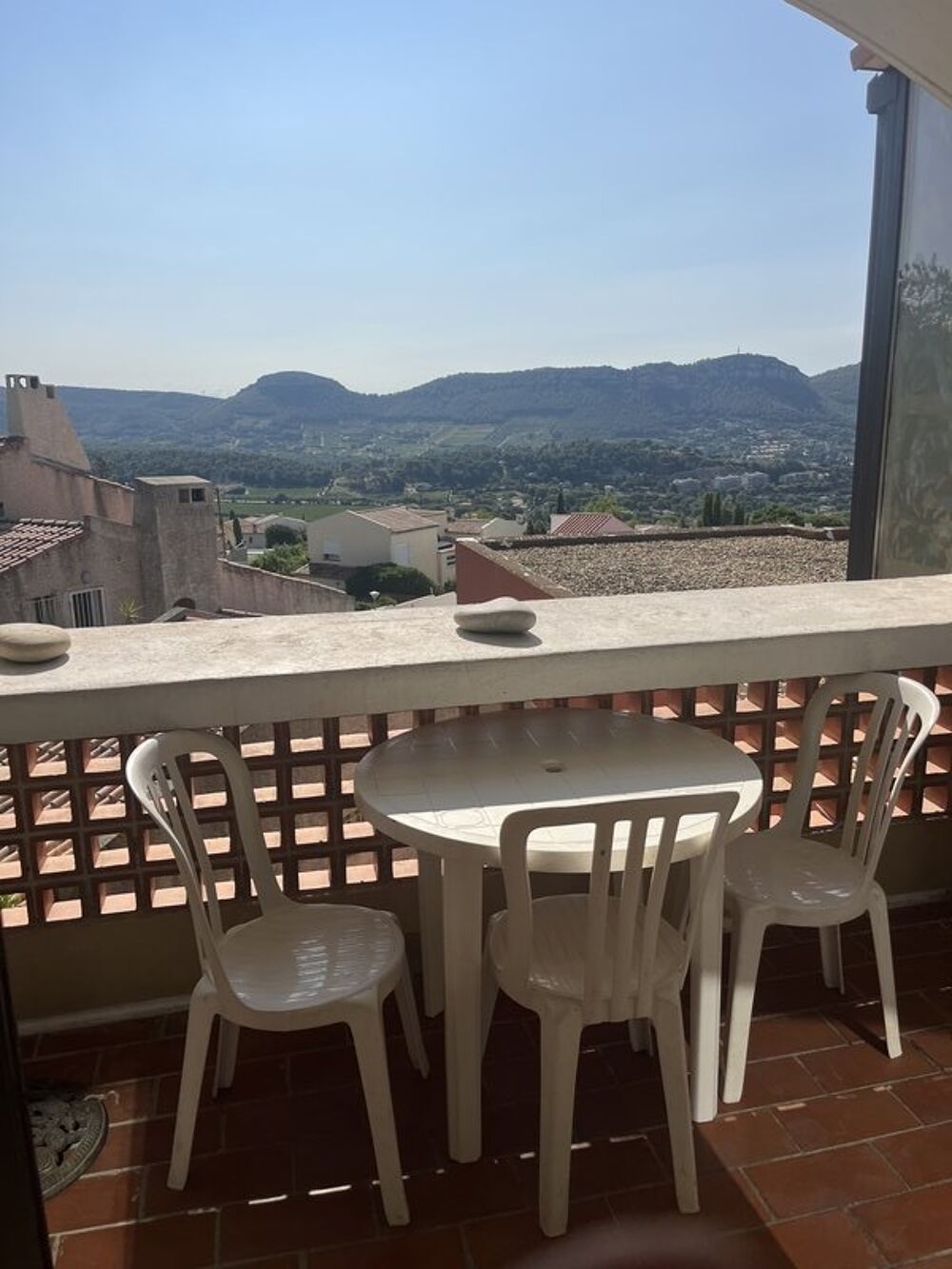 location Appartement - 2 pièce(s) - 29 m² Cassis (13260)