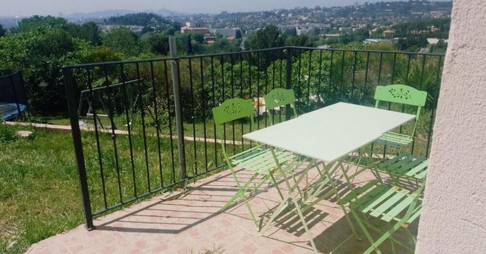 location Appartement - 1 pièce(s) - 50 m² Marseille 11
