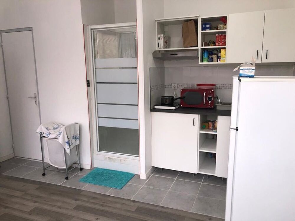 location Appartement - 1 pièce(s) - 25 m² Marseille 9